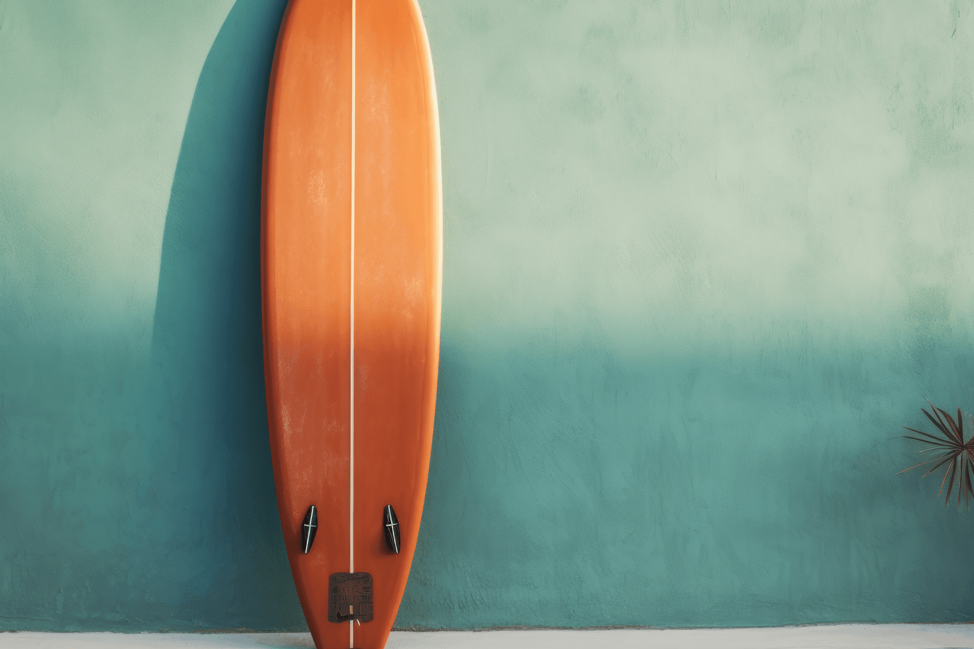 Bondi Alkaline surfboard